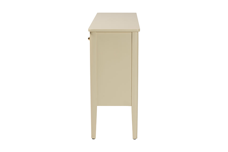 Bali & Pari Leeba Sideboard Modern Storage Buffet