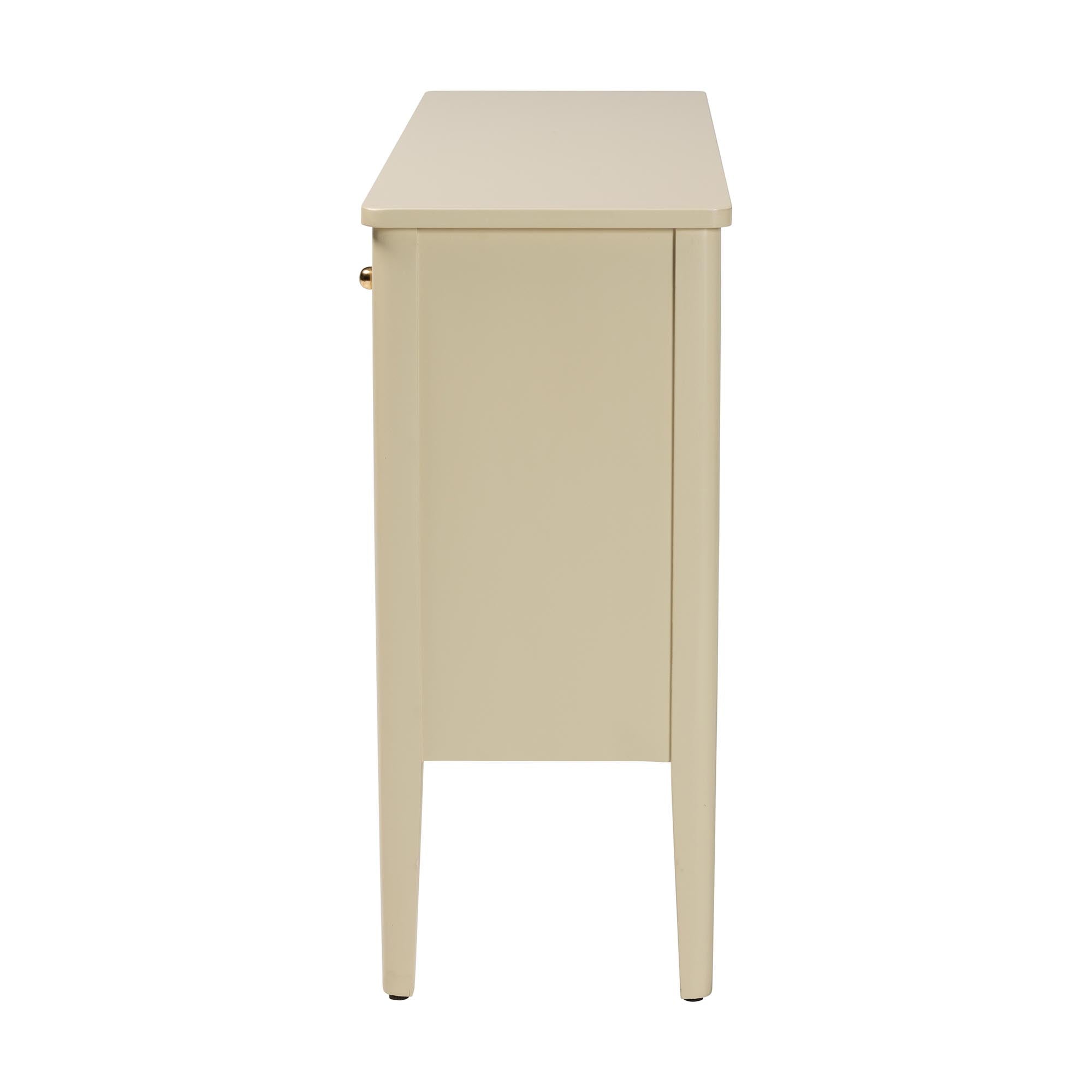 Bali & Pari Leeba Sideboard Modern Storage Buffet