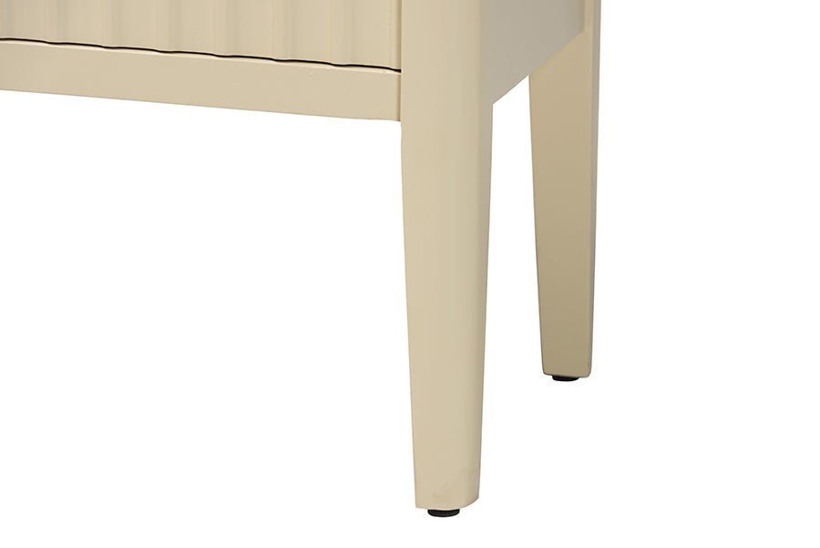 Bali & Pari Leeba Sideboard Modern Storage Buffet