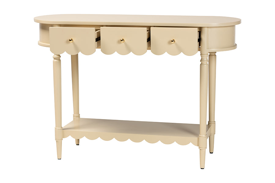 Bali & Pari Liba Console Table