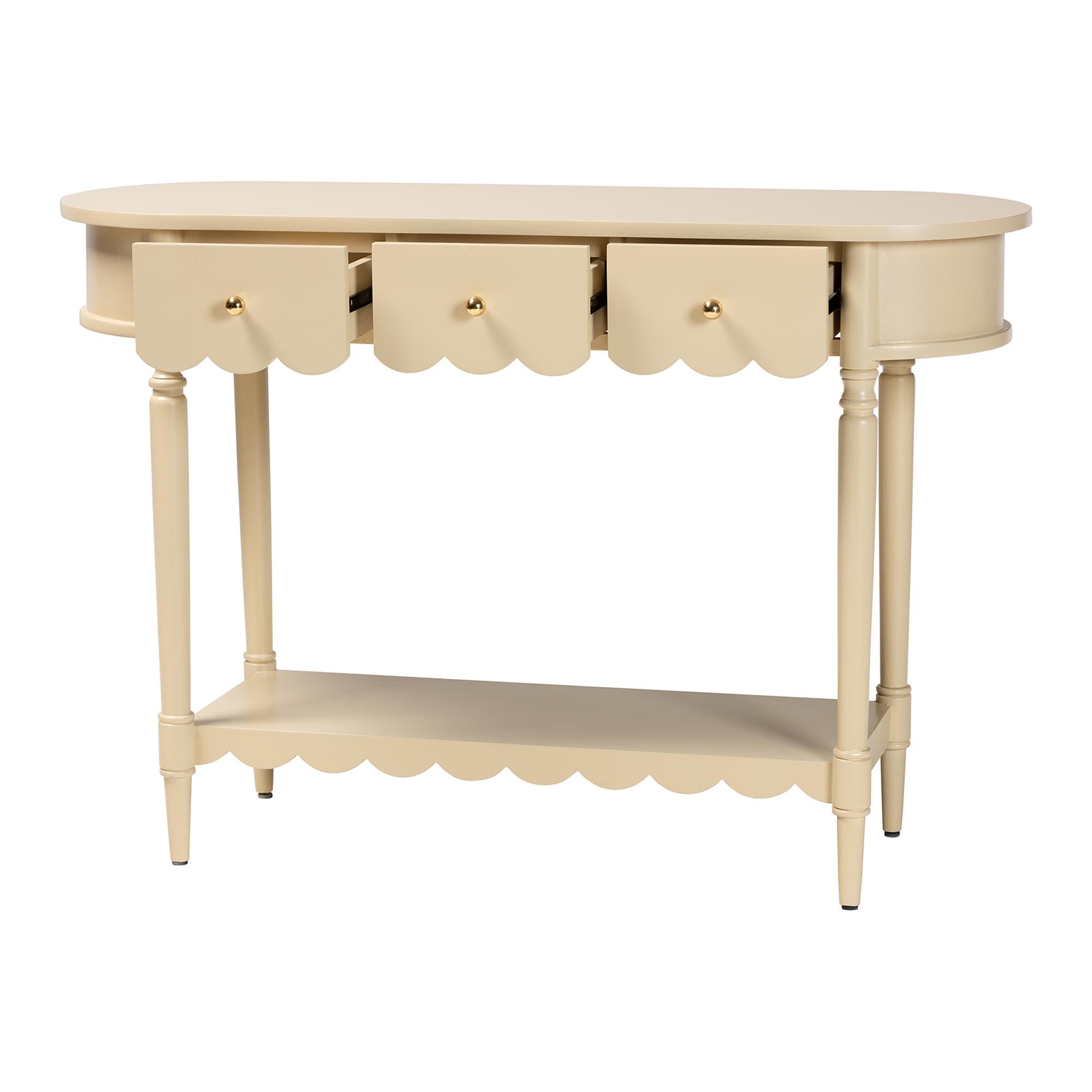 Bali & Pari Liba Console Table