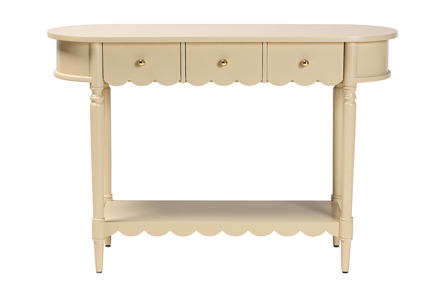 Bali & Pari Liba Console Table