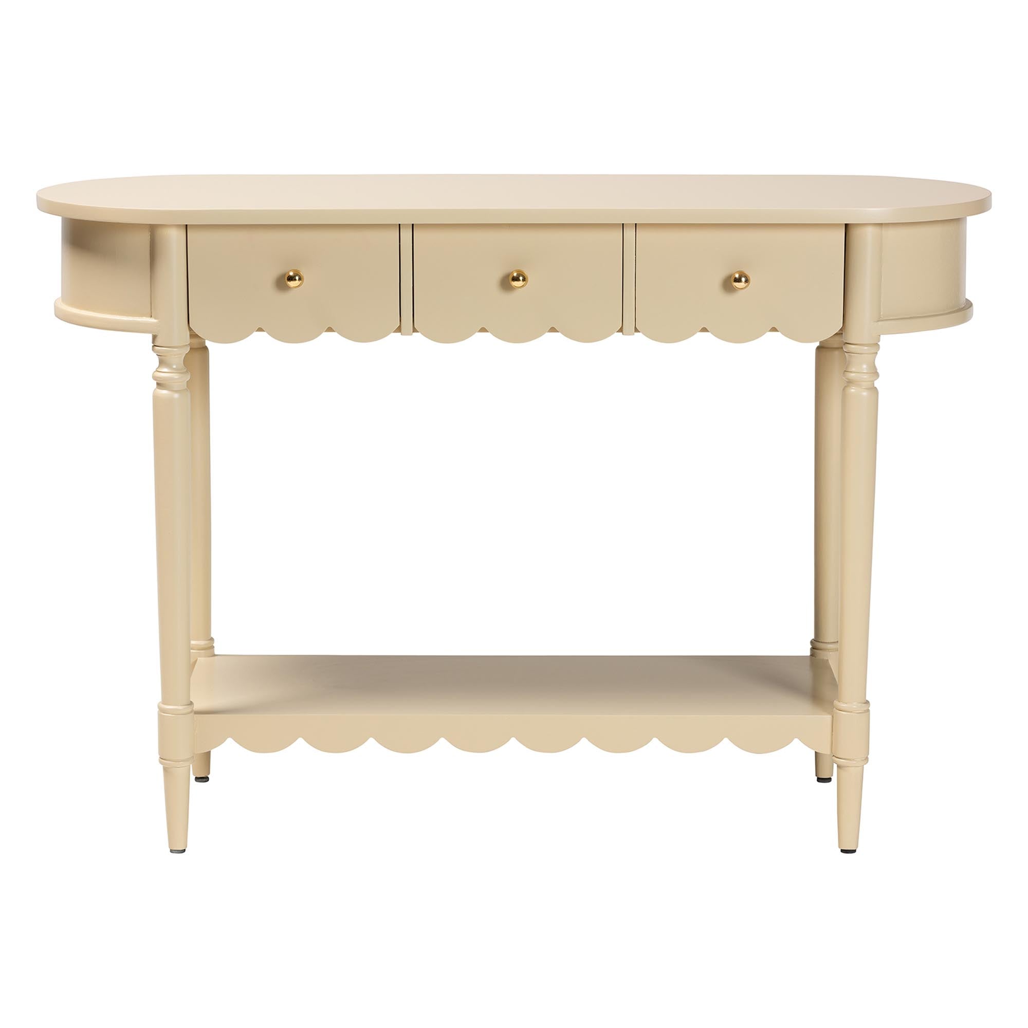 Bali & Pari Liba Console Table