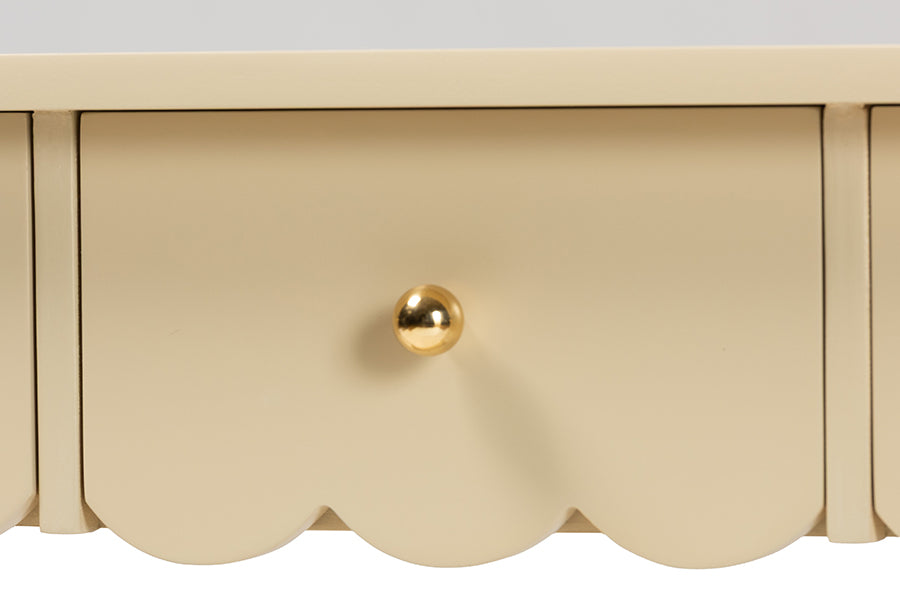 Bali & Pari Liba Console Table