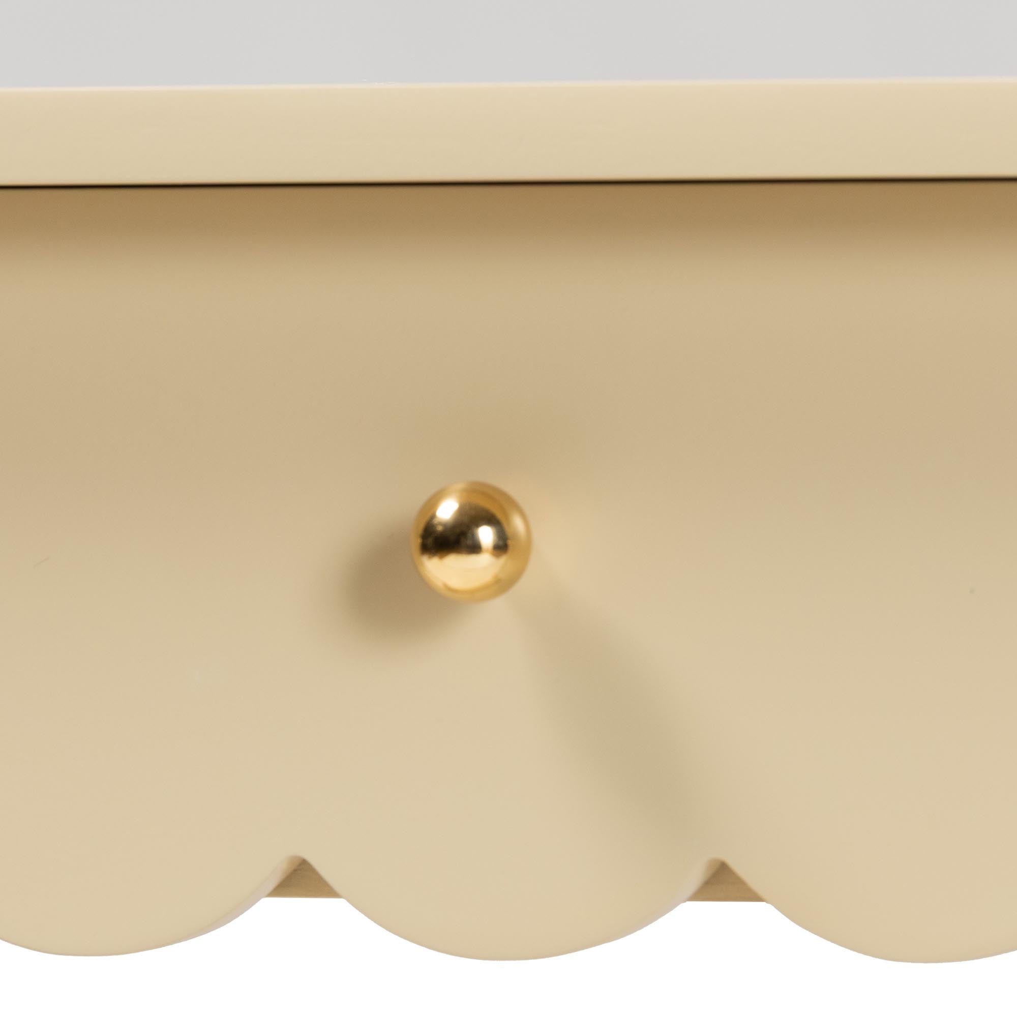 Bali & Pari Liba Console Table