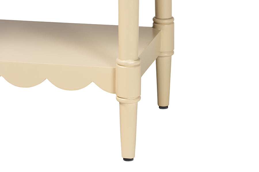 Bali & Pari Liba Console Table