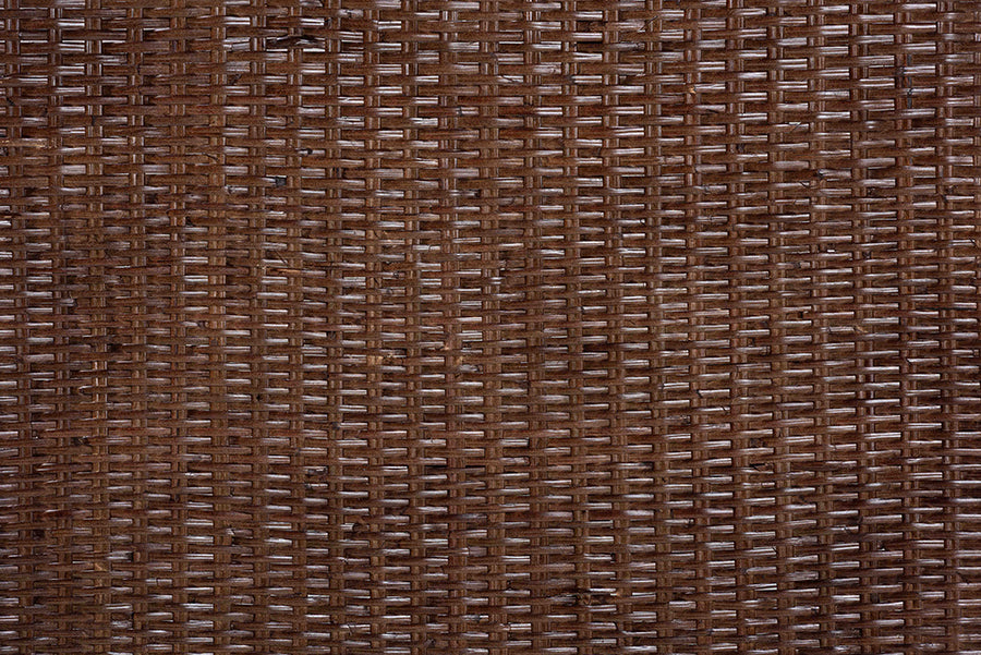 Bali & Pari Jaelle Rattan Standalone Headboard