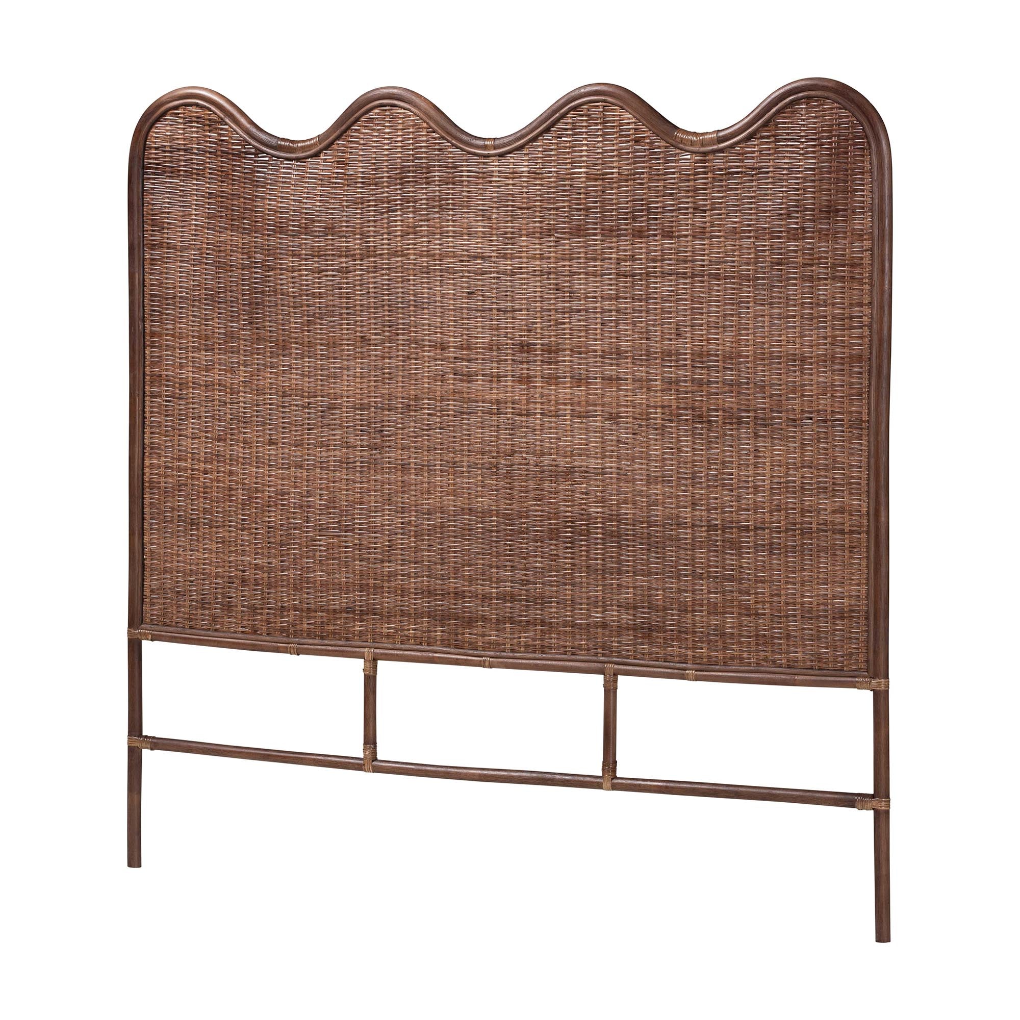 Bali & Pari Einya Rattan Standalone Headboard