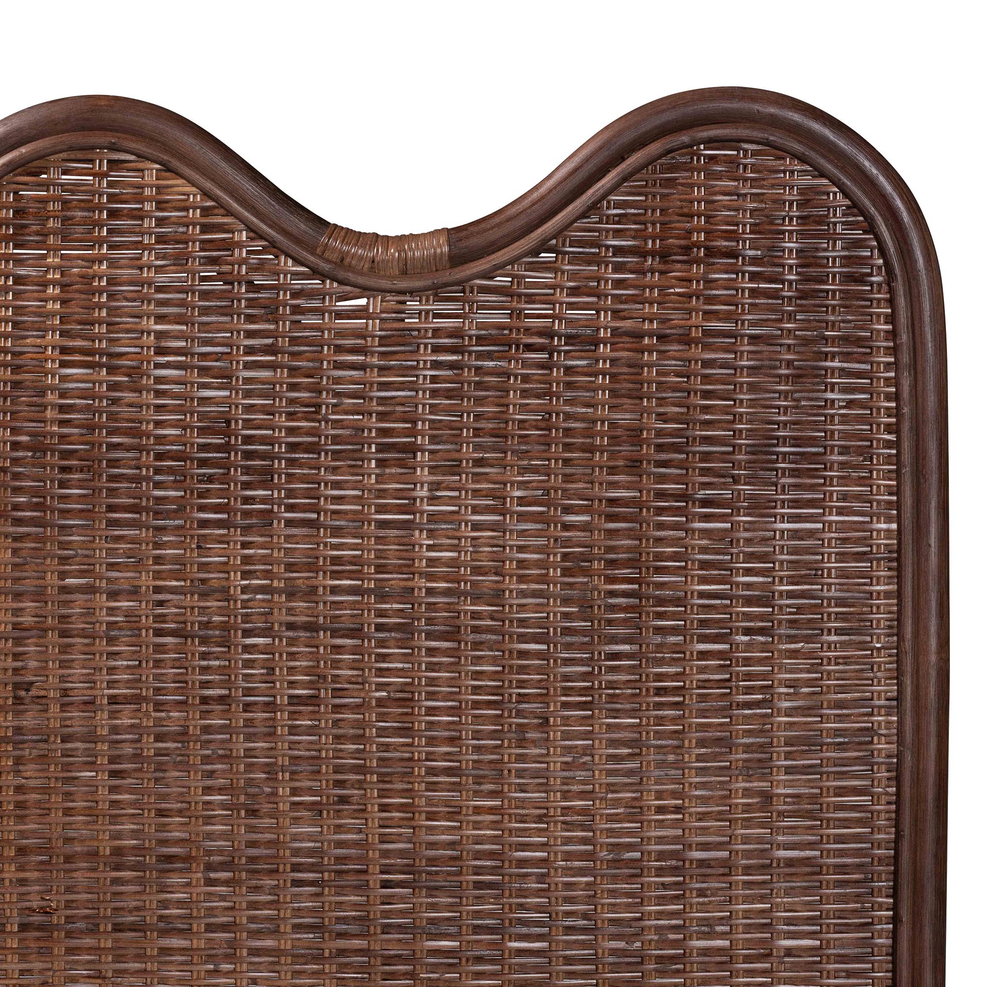 Bali & Pari Einya Rattan Standalone Headboard