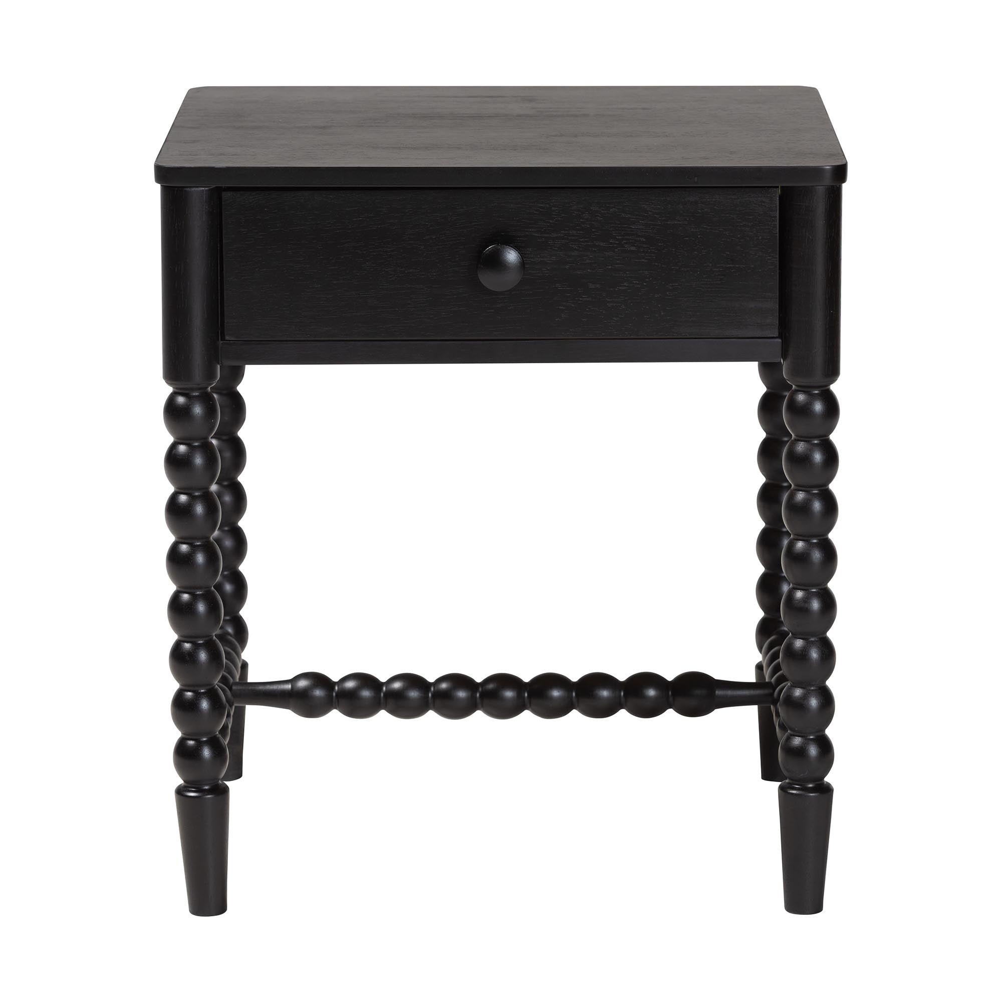 Brantley Spindle 1-Drawer Nightstand