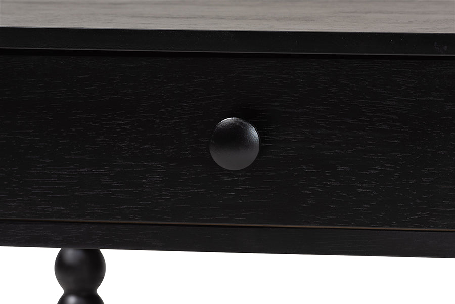 Brantley Spindle 1-Drawer Nightstand