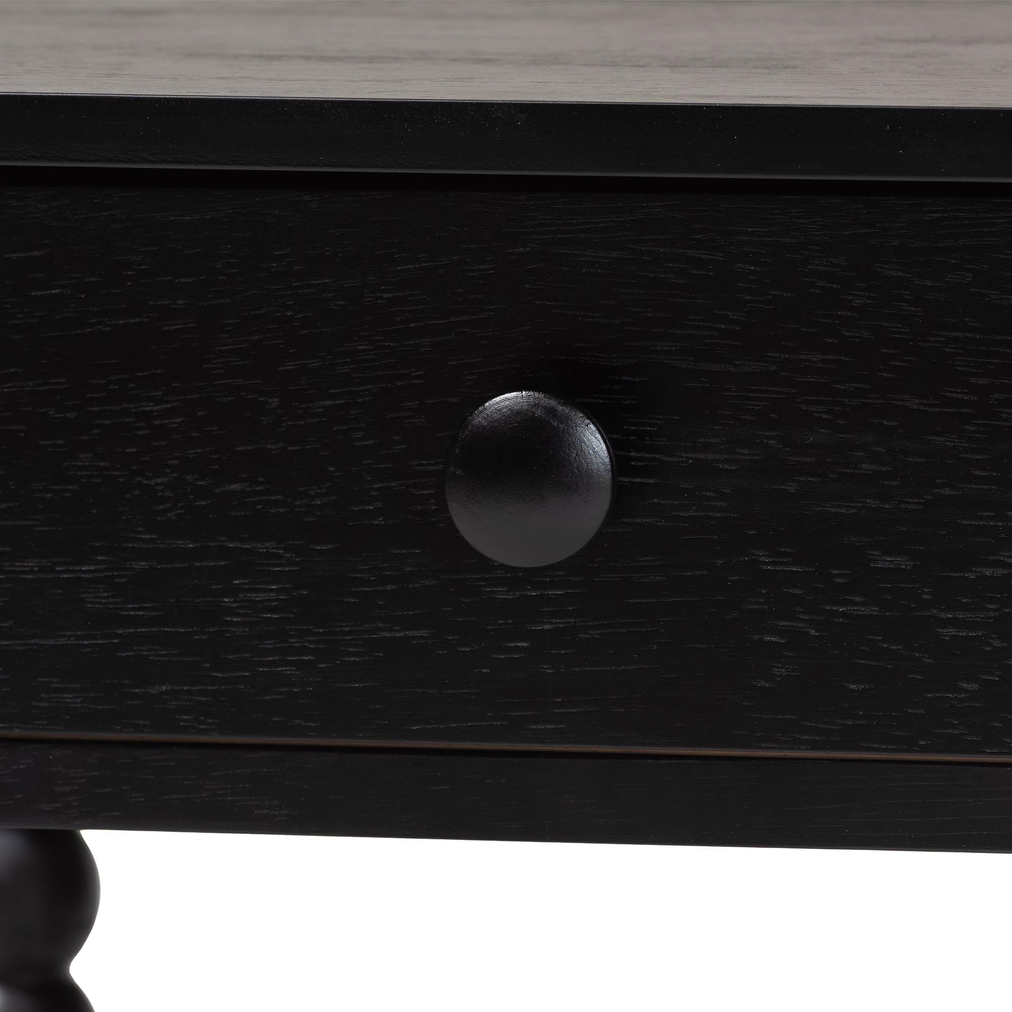 Brantley Spindle 1-Drawer Nightstand