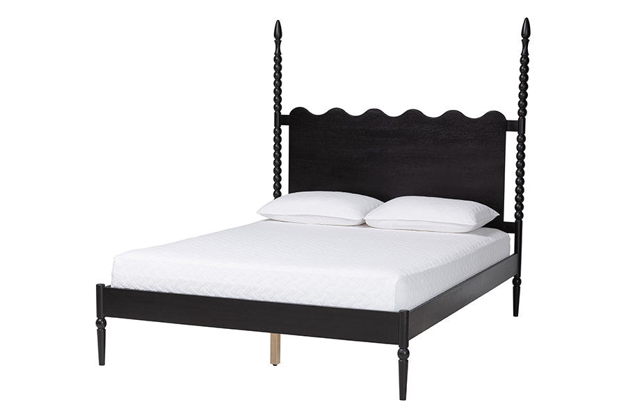 Brantley Spindle Platform Bed