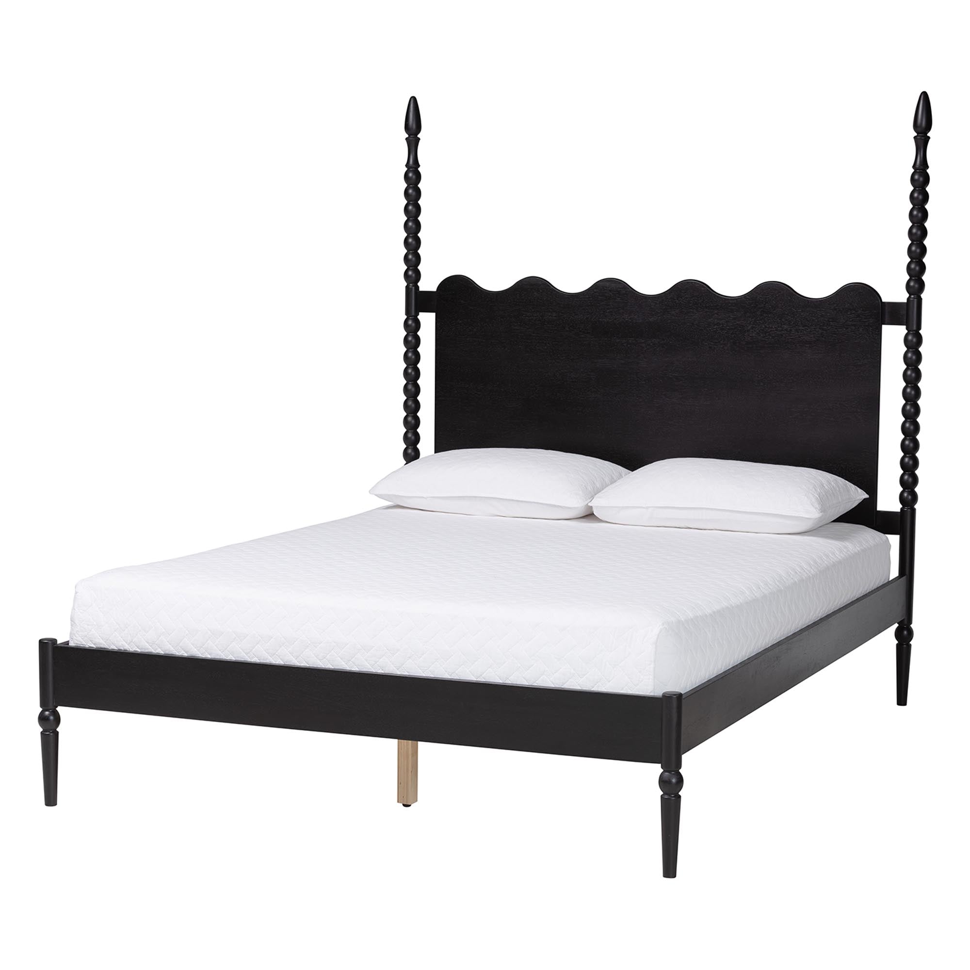 Brantley Spindle Platform Bed