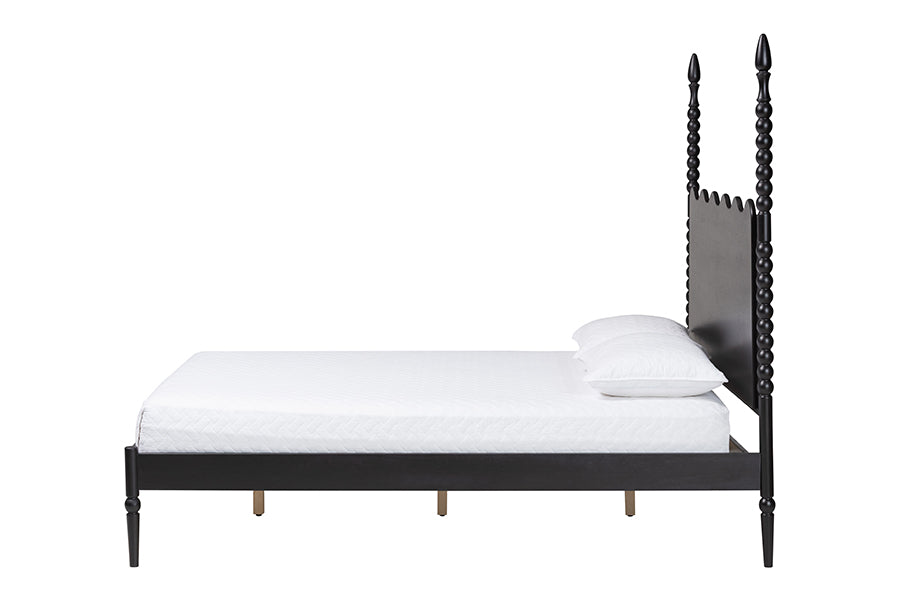 Brantley Spindle Platform Bed
