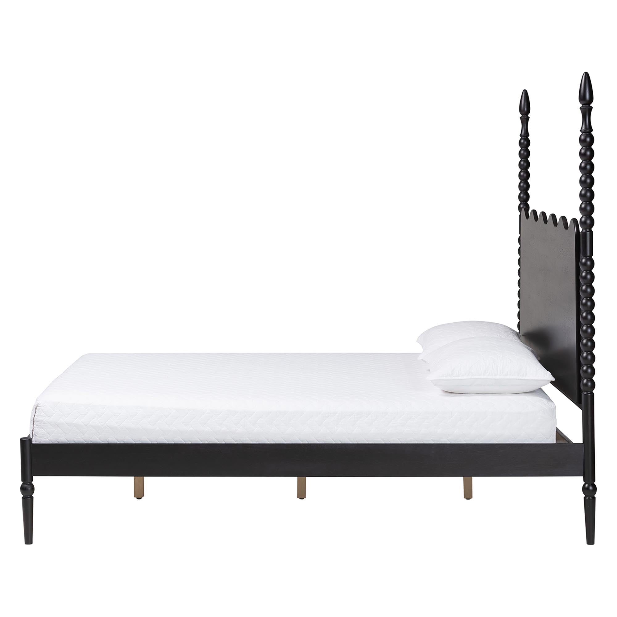 Brantley Spindle Platform Bed