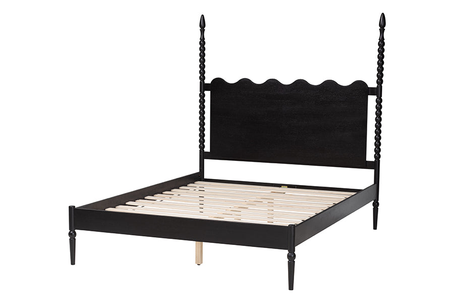Brantley Spindle Platform Bed