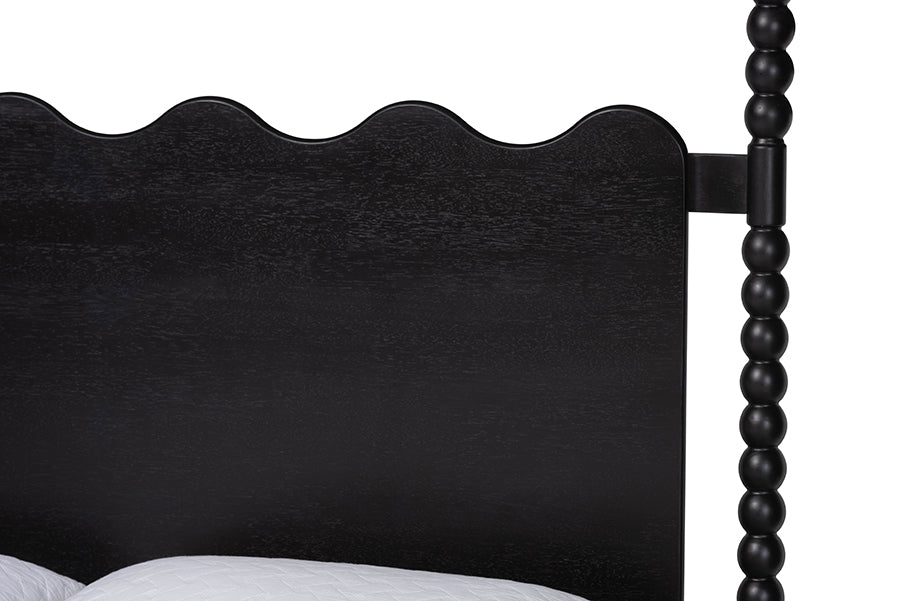 Brantley Spindle Platform Bed