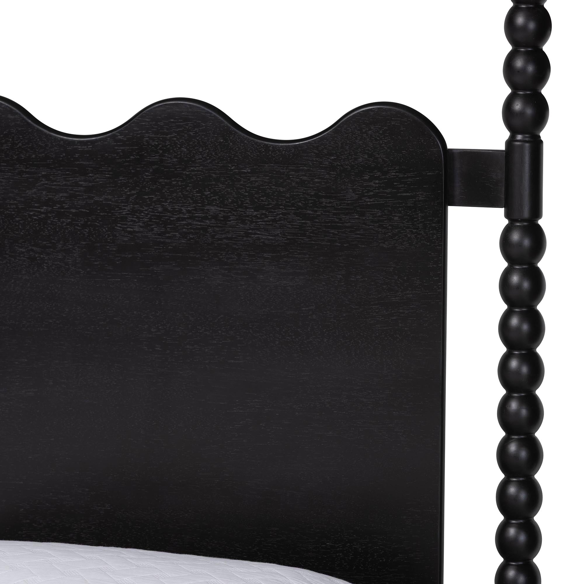 Brantley Spindle Platform Bed