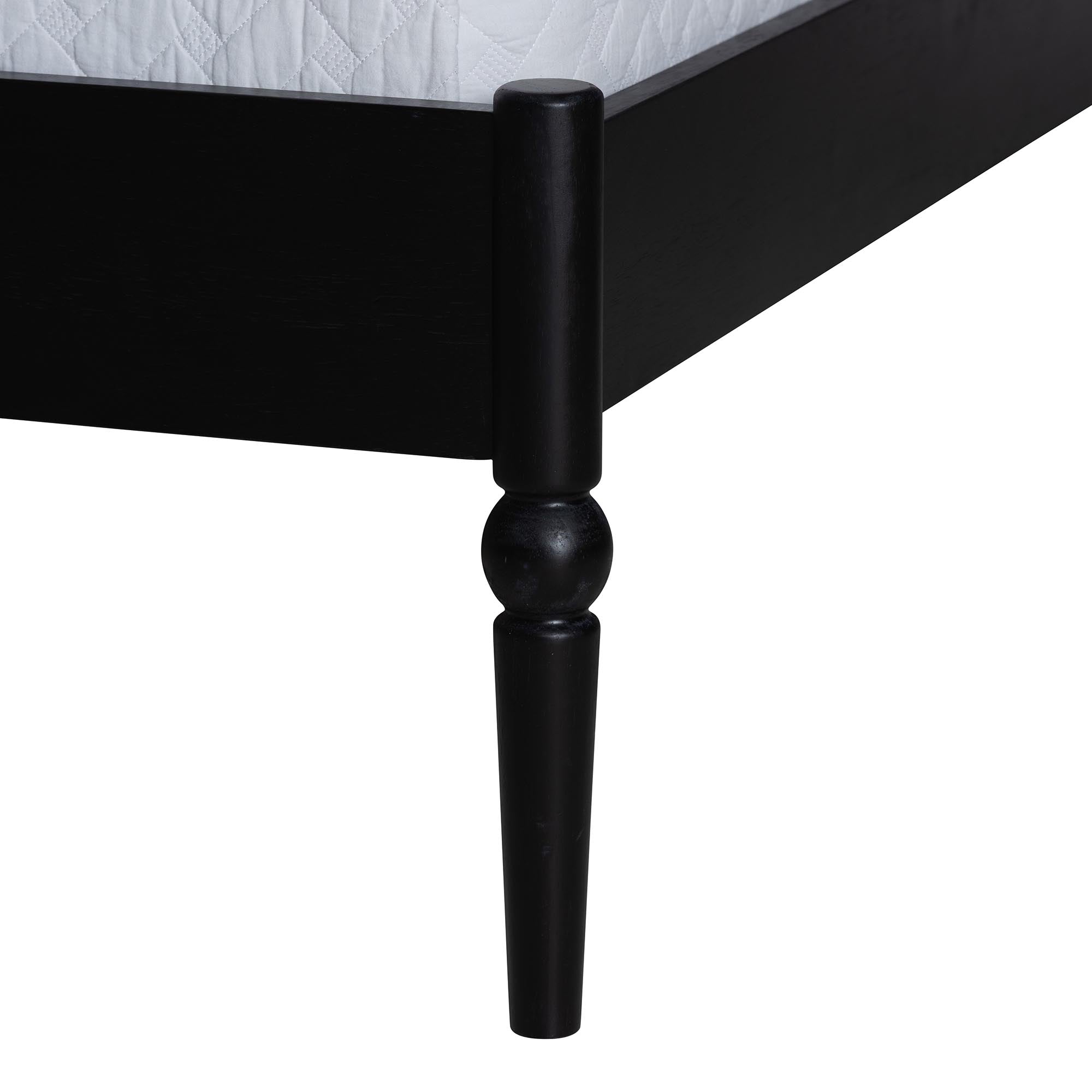 Brantley Spindle Platform Bed