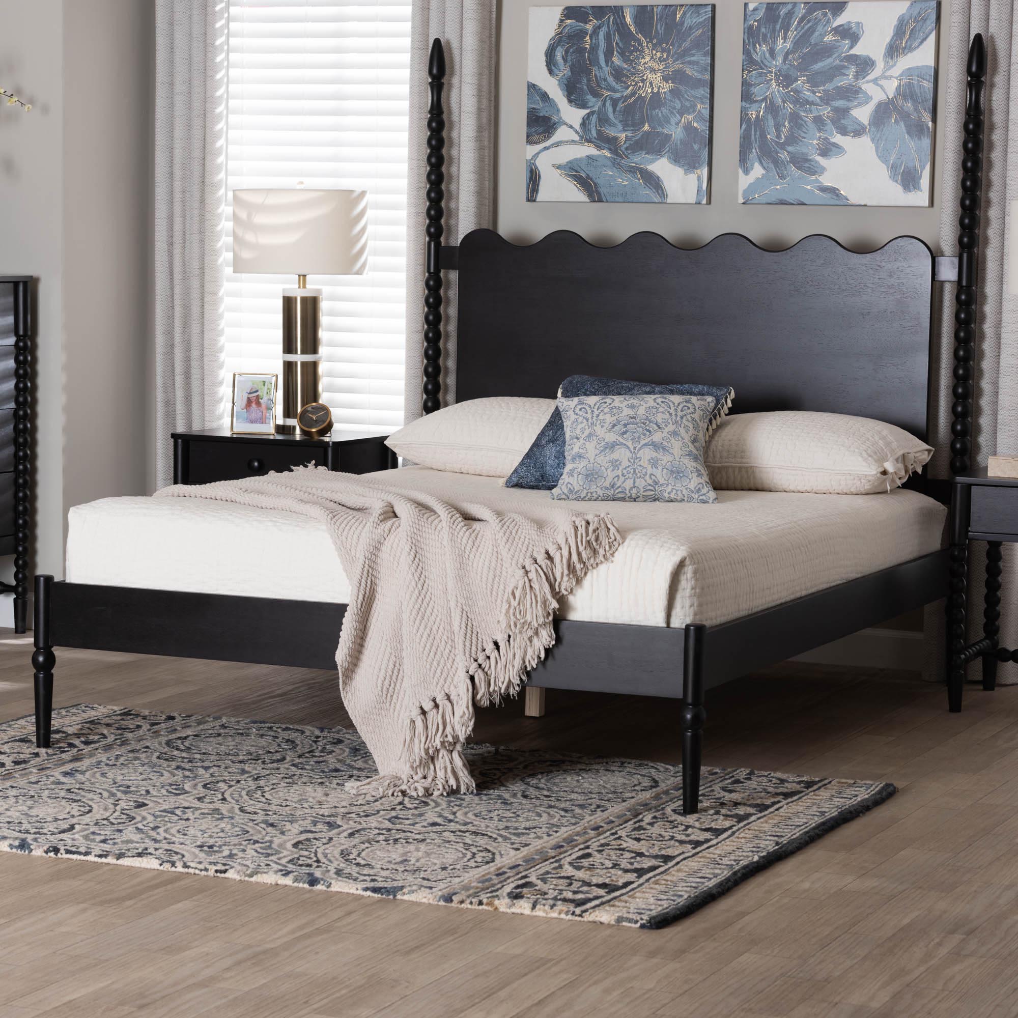 Brantley Spindle Platform Bed