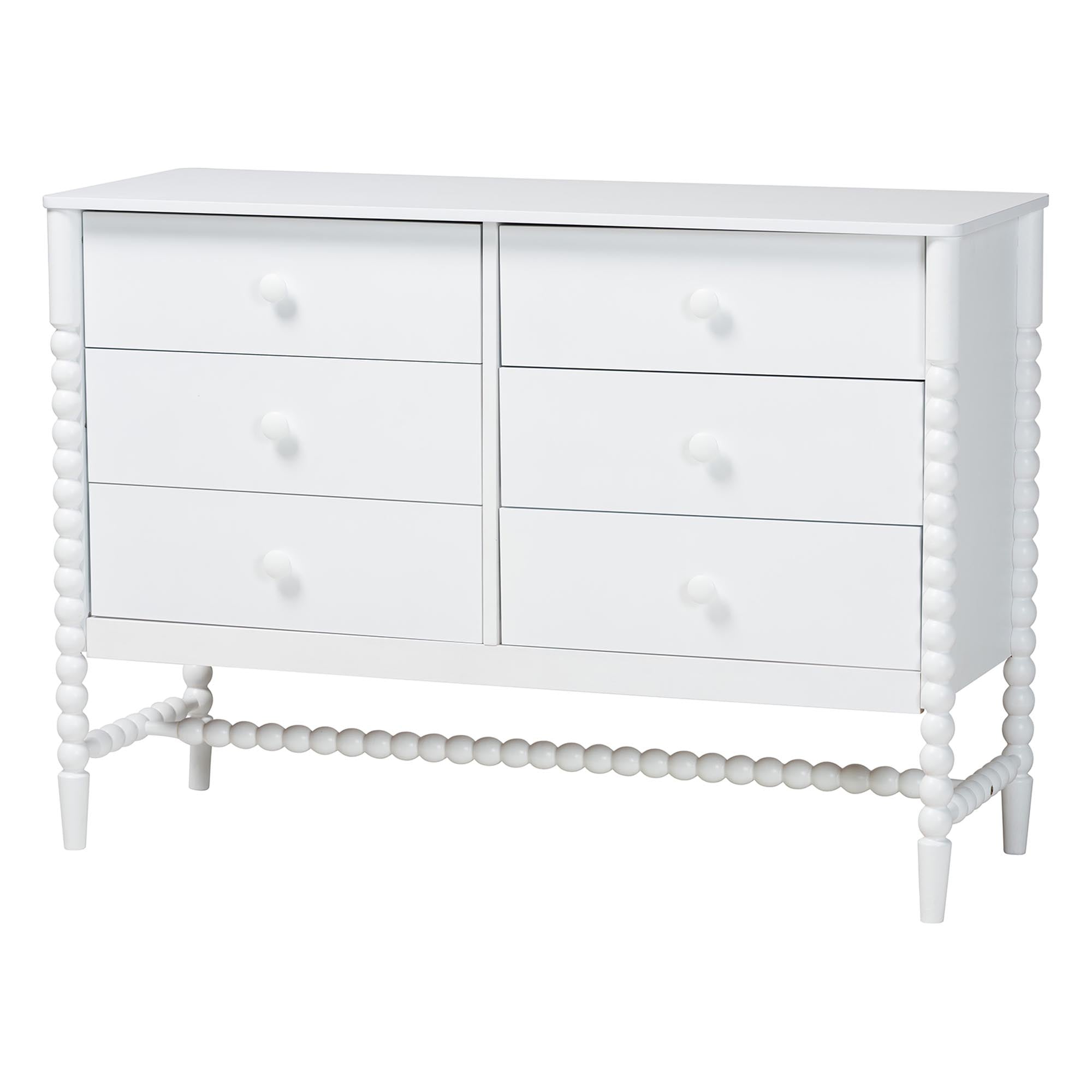 Brantley Spindle 4-Piece Bedroom Set 1-Drawer Nightstand