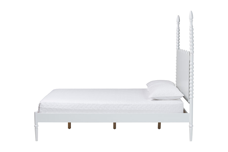 Brantley Spindle Platform Bed