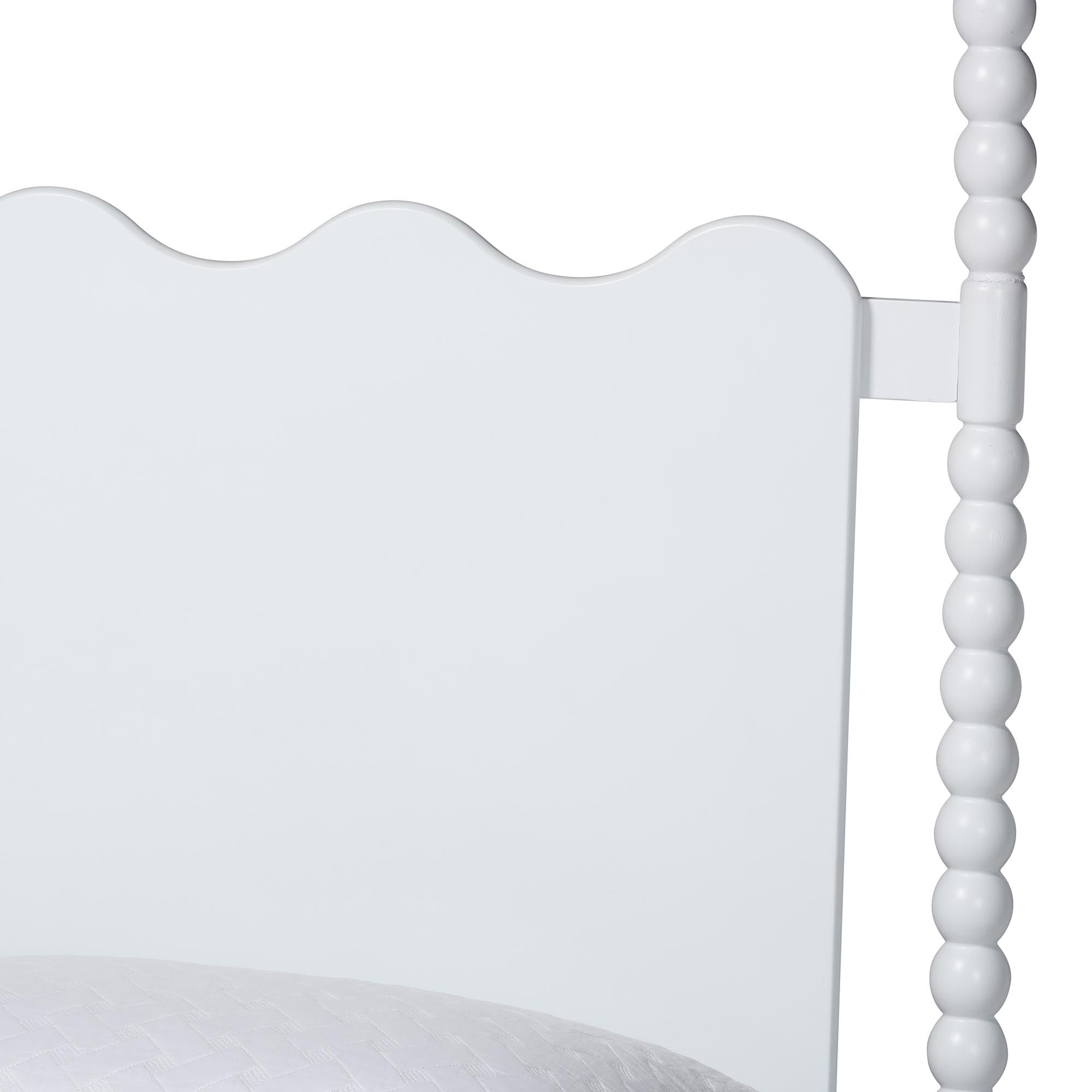 Brantley Spindle Platform Bed