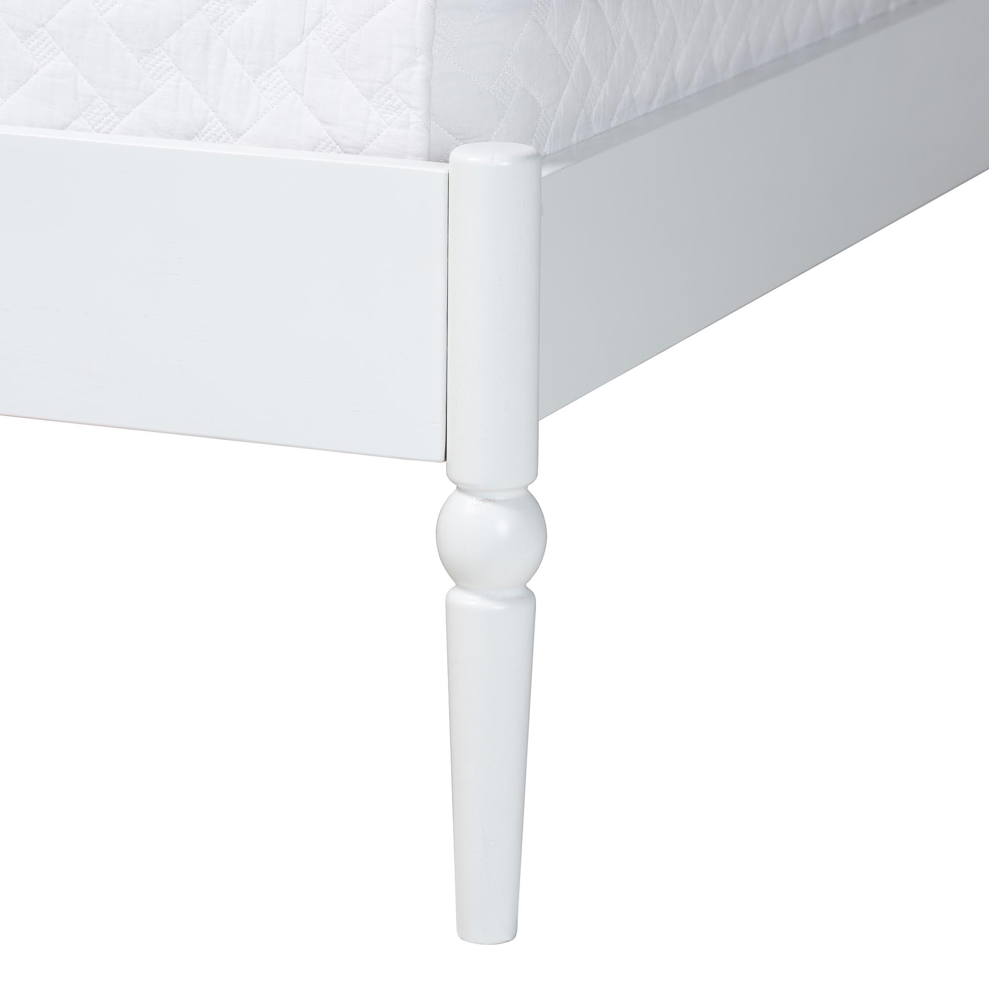 Brantley Spindle Platform Bed