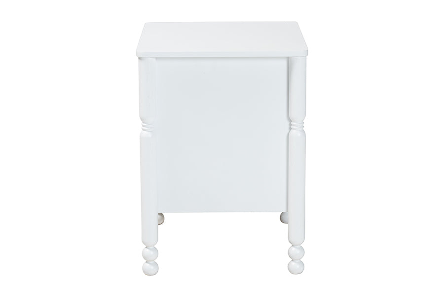 Hoffman 2-Drawer Nightstand
