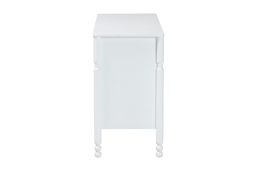 Hoffman Dresser 6-Drawer Horizontal Storage Cabinet