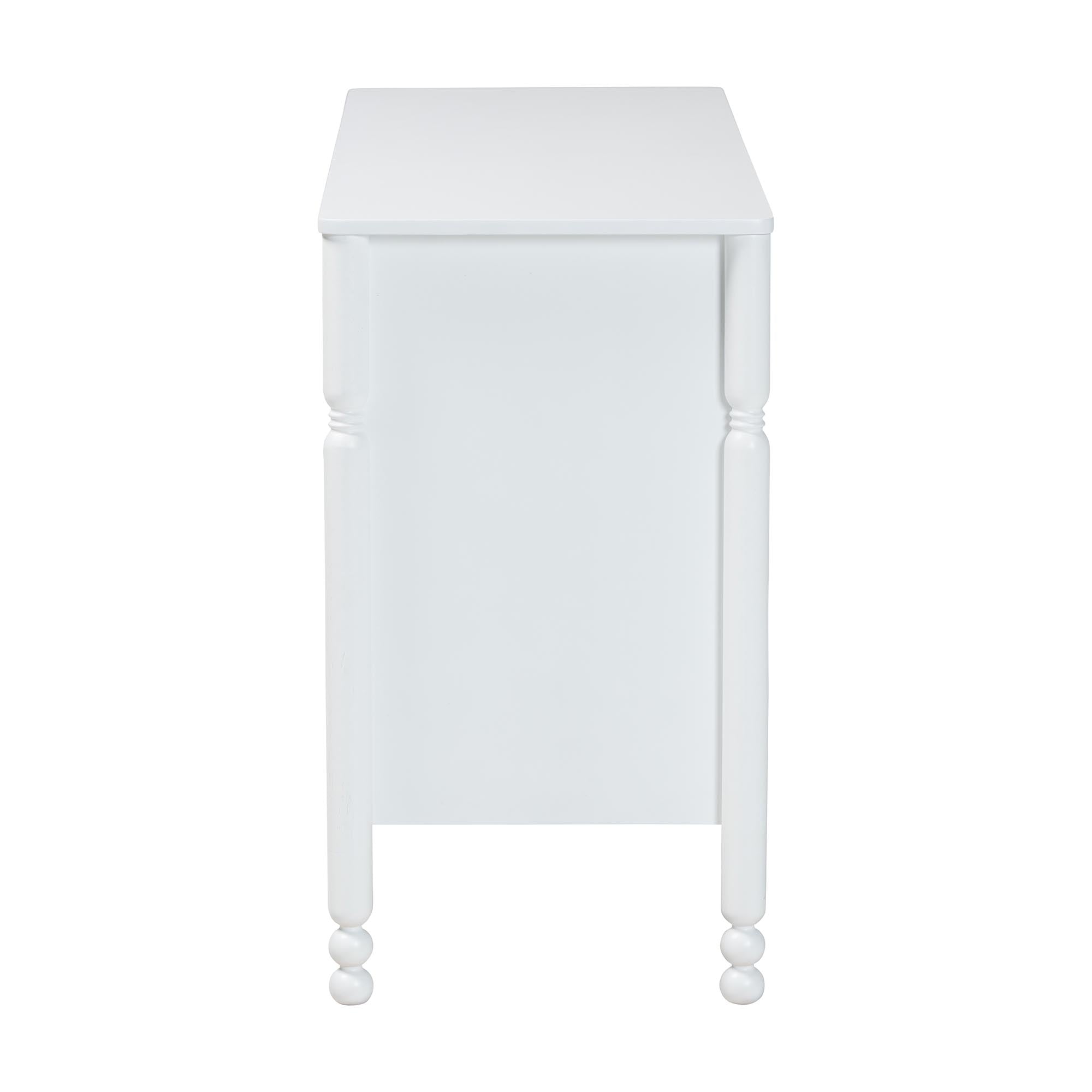 Hoffman Dresser 6-Drawer Horizontal Storage Cabinet