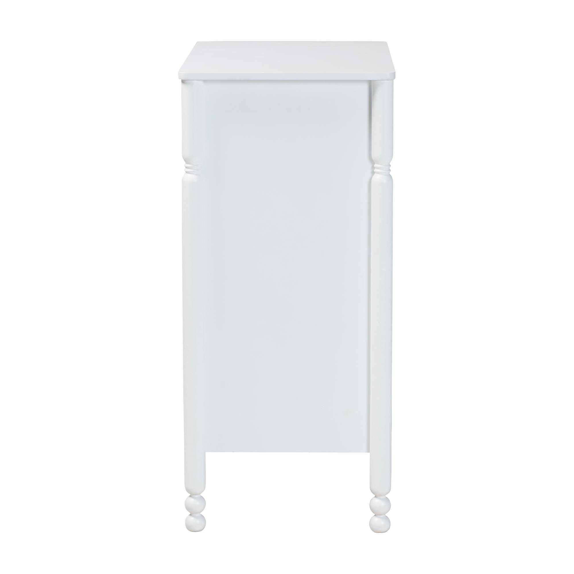 Hoffman Chest 4-Drawer Vertical Storage Cabinet