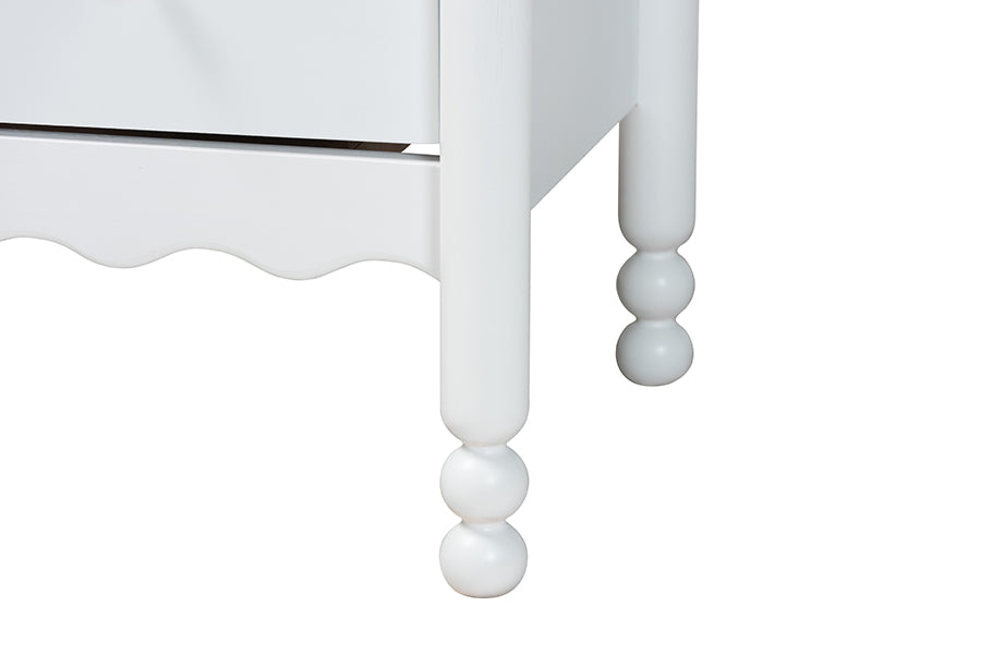 Hoffman Chest 4-Drawer Vertical Storage Cabinet