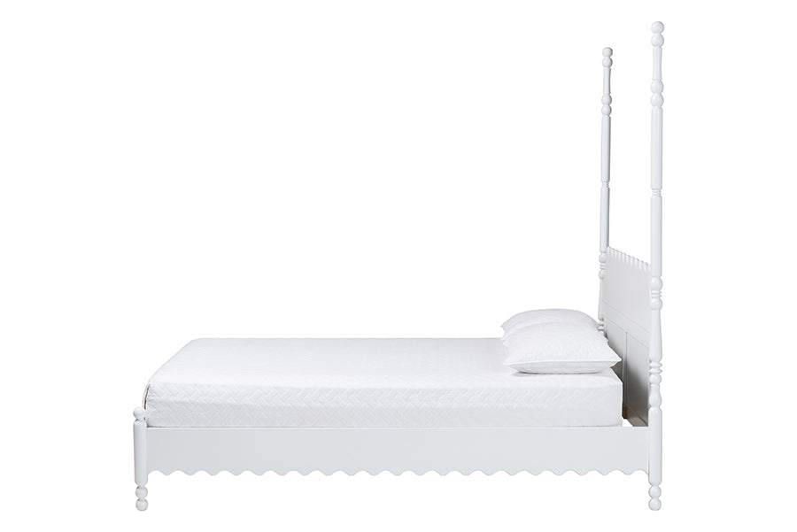 Hoffman Platform Bed
