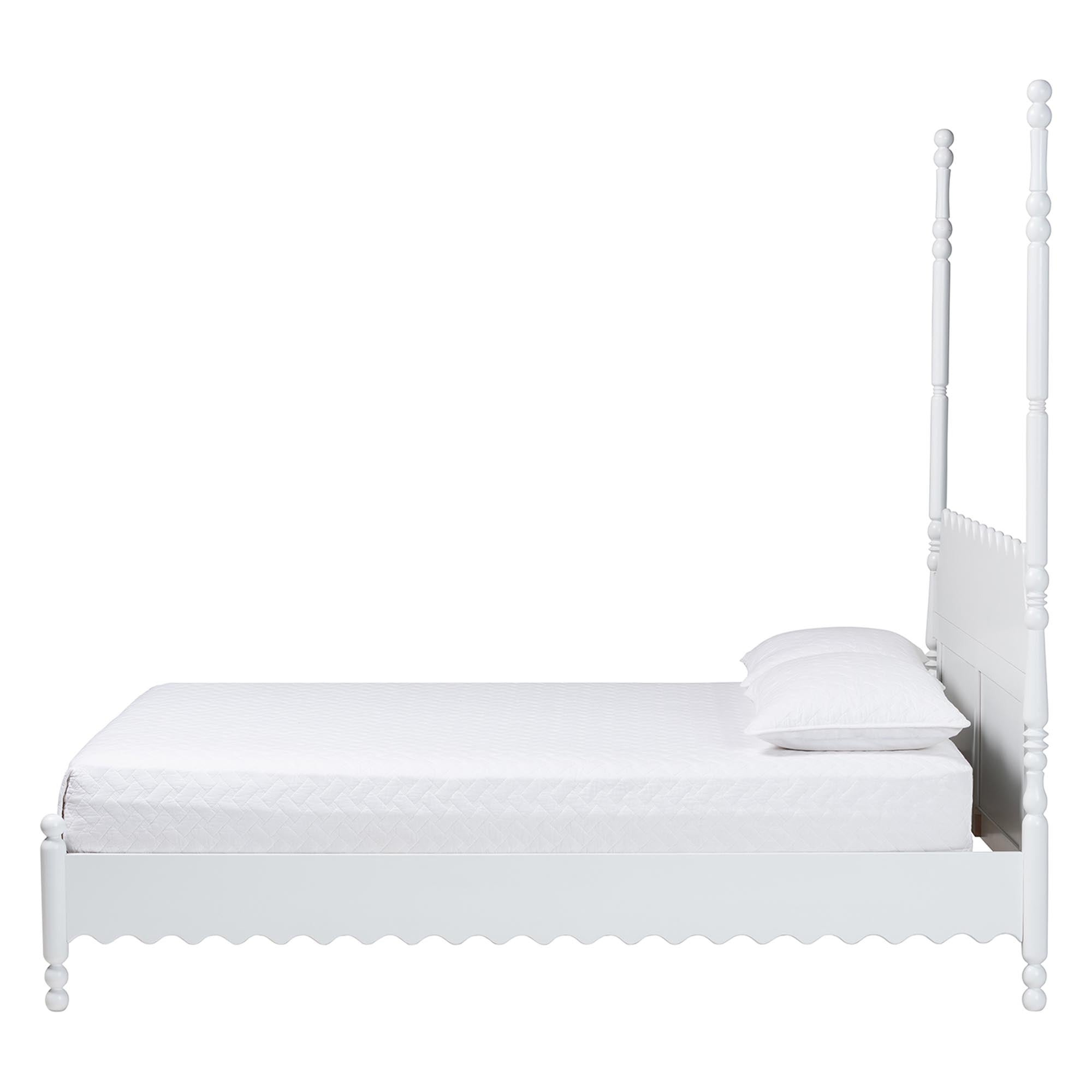 Hoffman Platform Bed