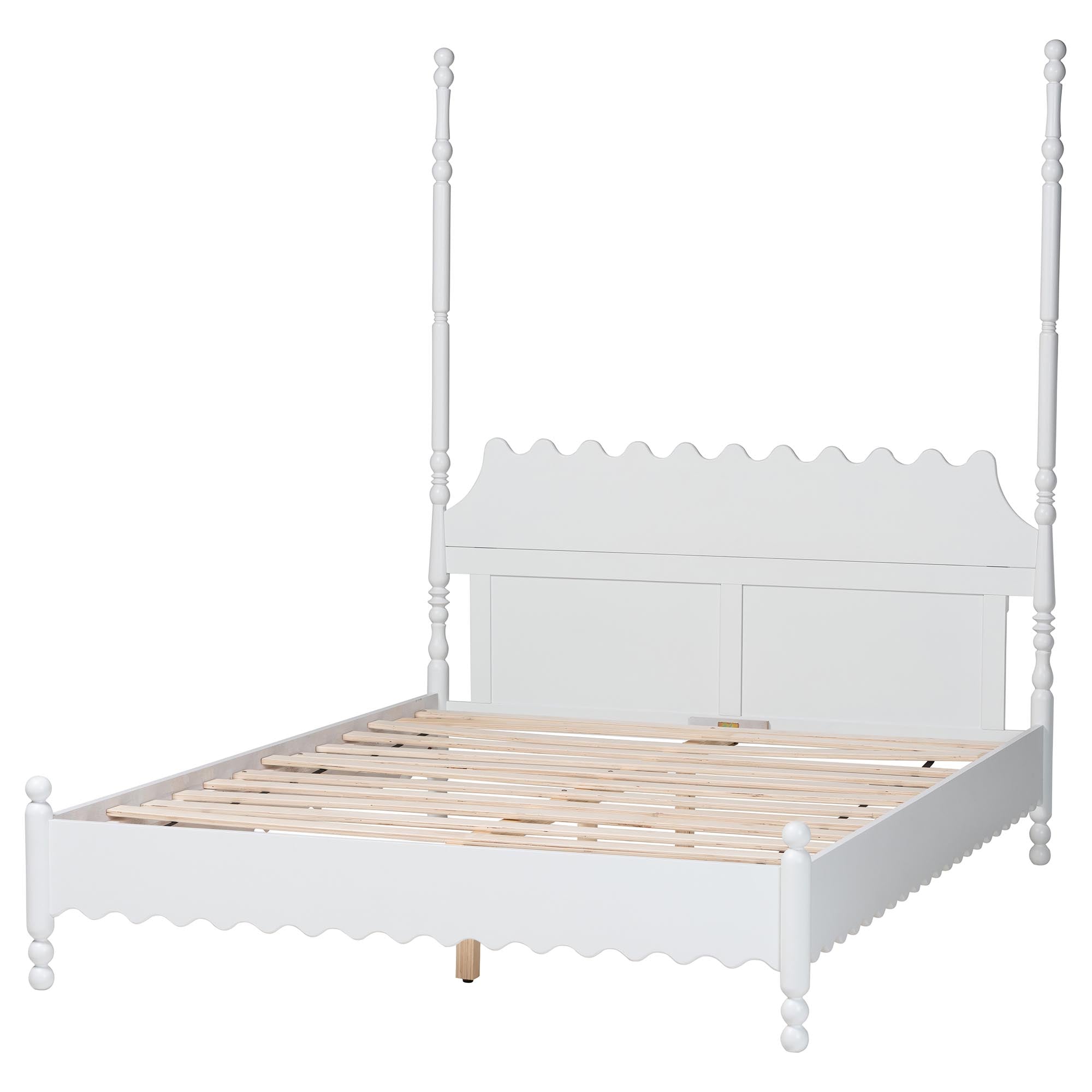 Hoffman Platform Bed