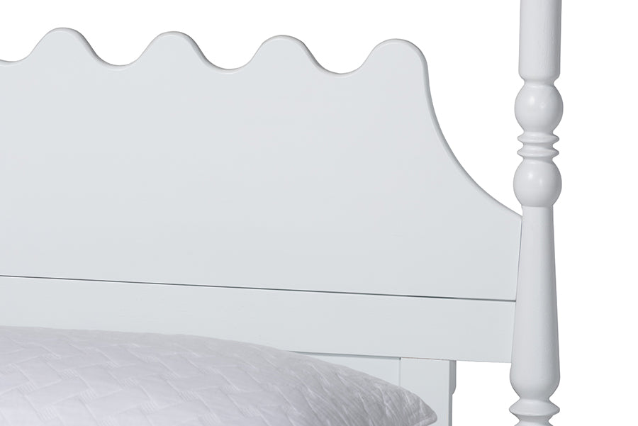 Hoffman Platform Bed