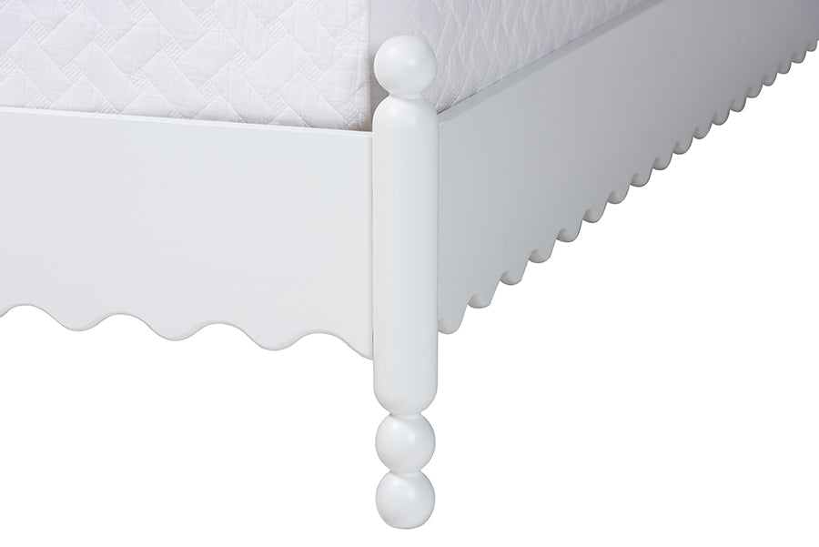Hoffman Platform Bed