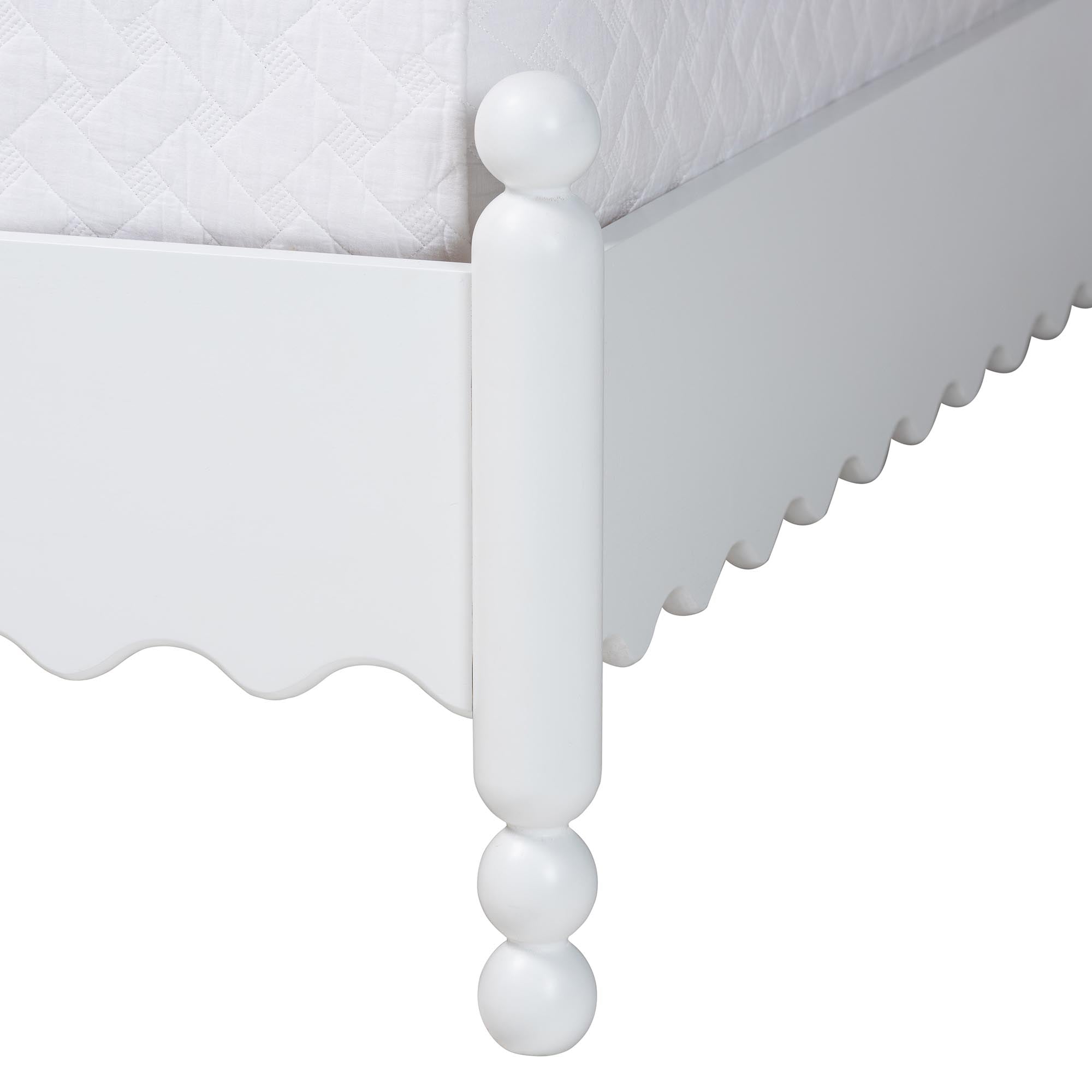 Hoffman Platform Bed