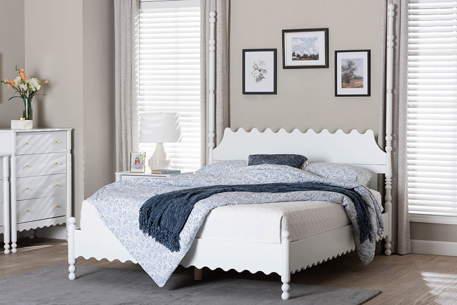Hoffman Platform Bed