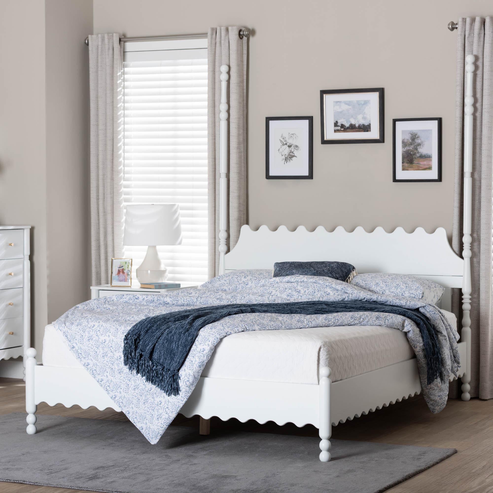 Hoffman Platform Bed