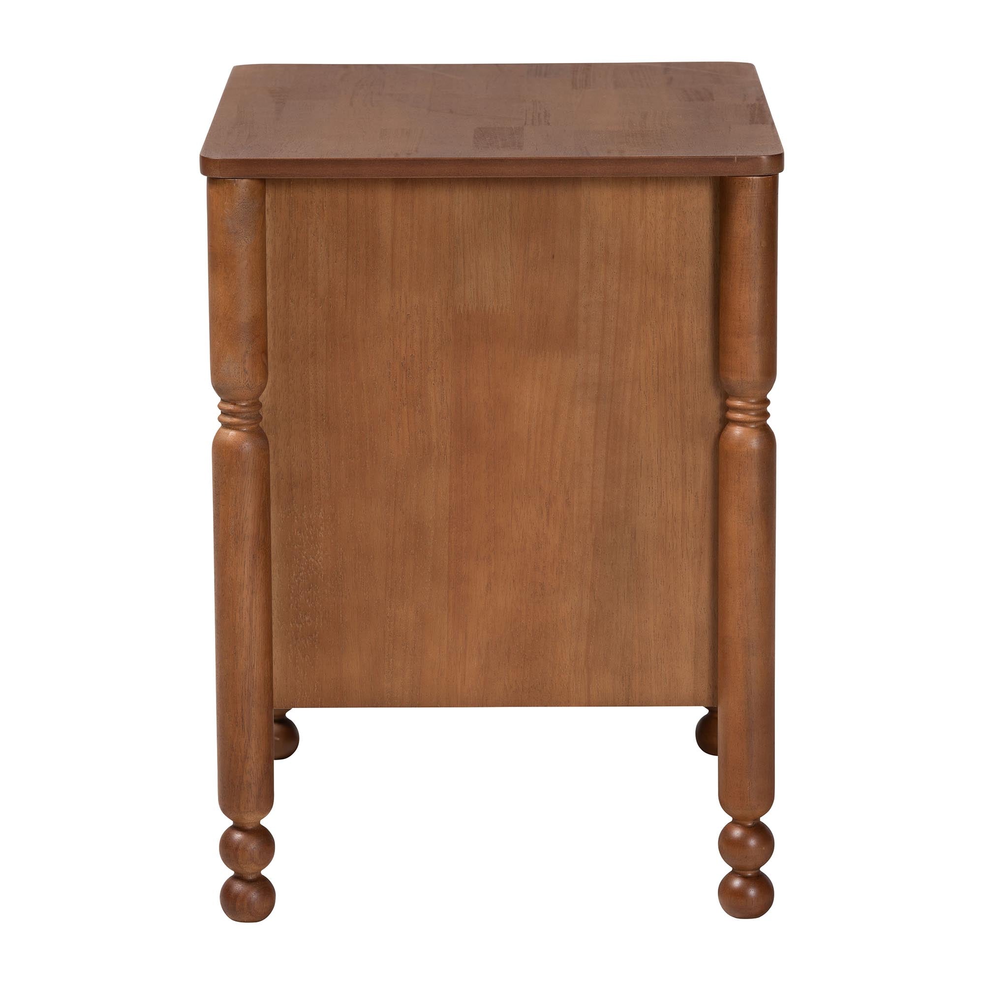 Hoffman 2-Drawer Nightstand