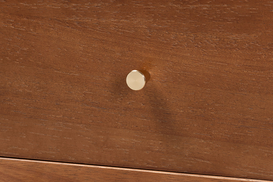 Hoffman 2-Drawer Nightstand