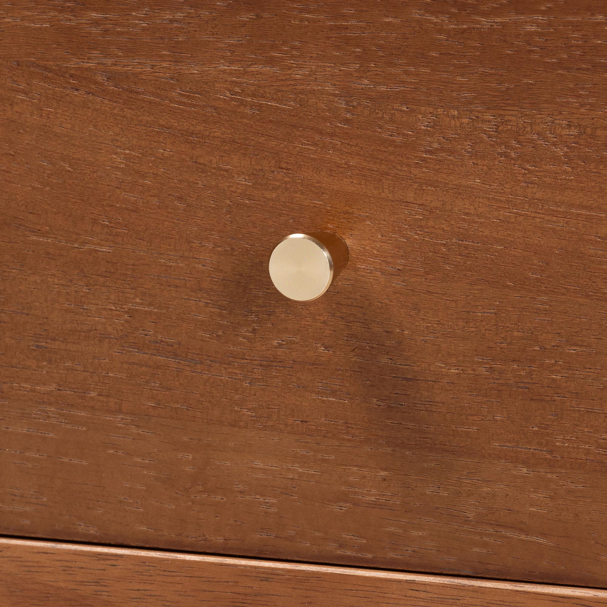 Hoffman 2-Drawer Nightstand