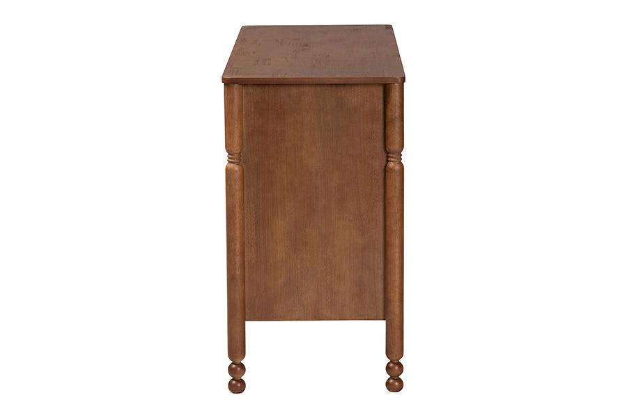 Hoffman Dresser 6-Drawer Horizontal Storage Cabinet