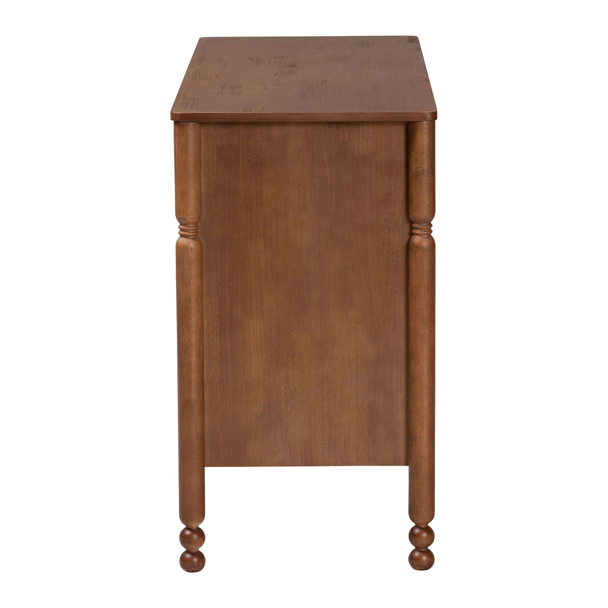 Hoffman Dresser 6-Drawer Horizontal Storage Cabinet