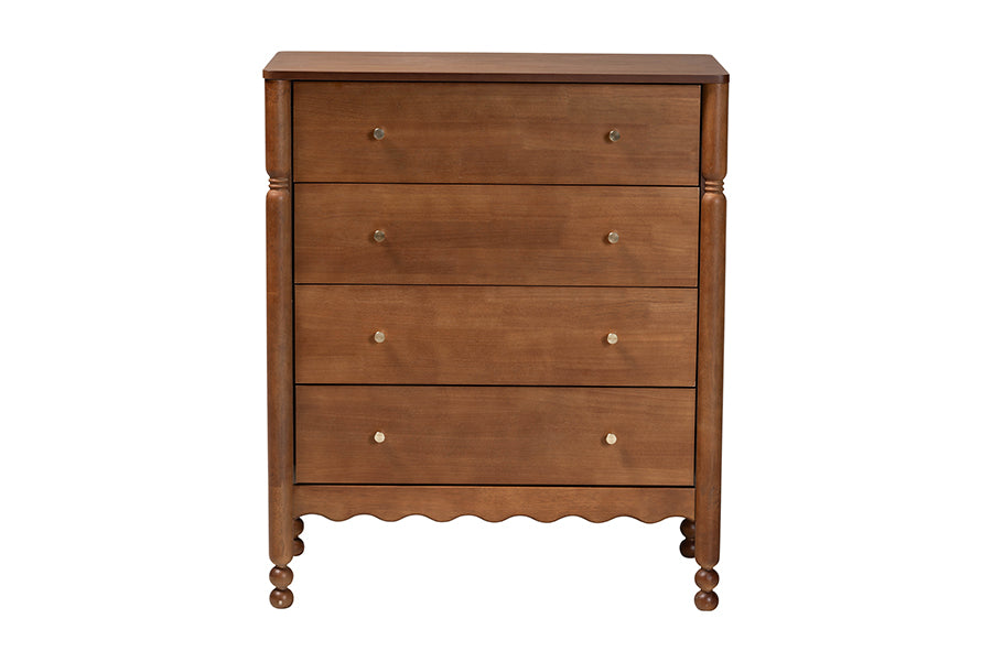 Hoffman Chest 4-Drawer Vertical Storage Cabinet