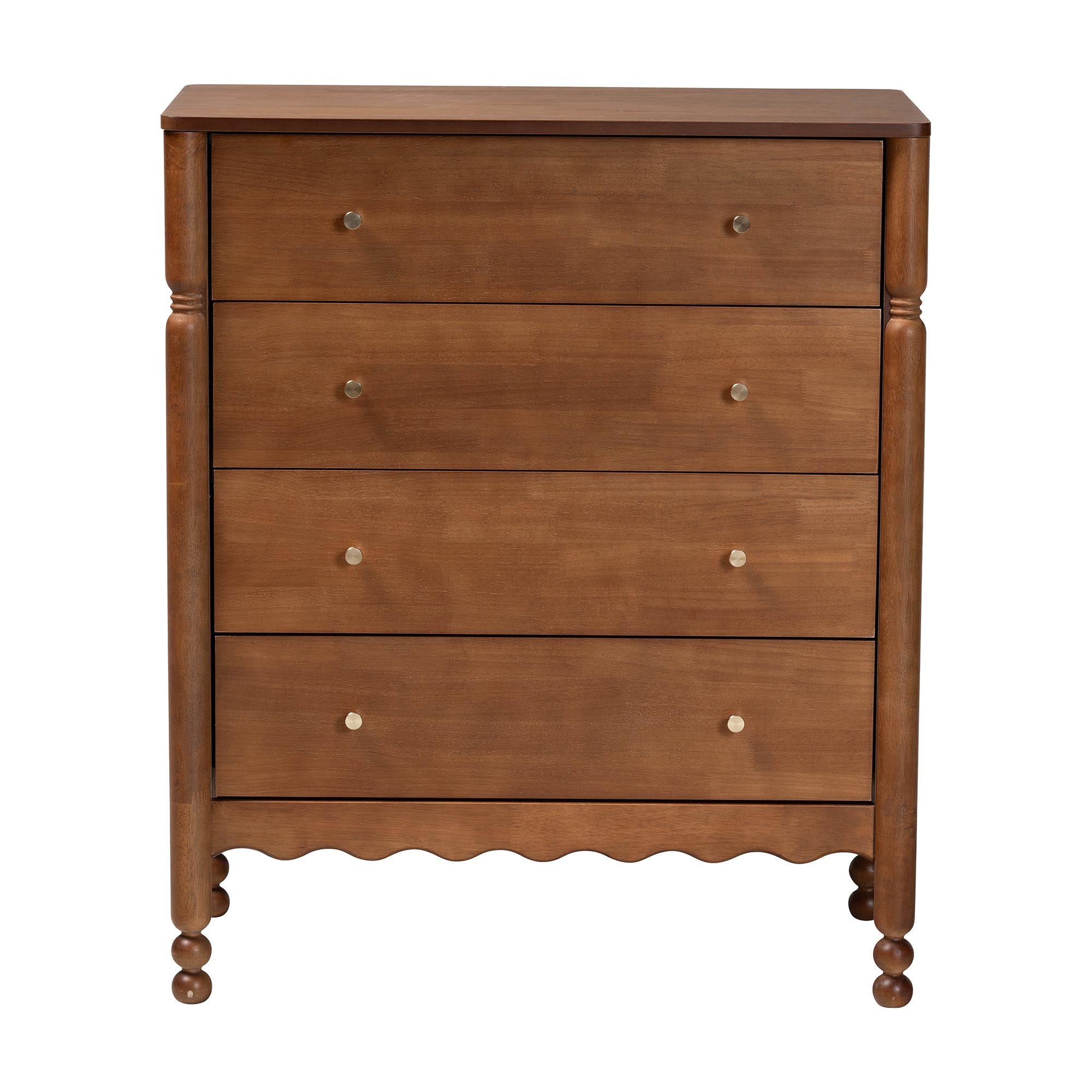 Hoffman Chest 4-Drawer Vertical Storage Cabinet