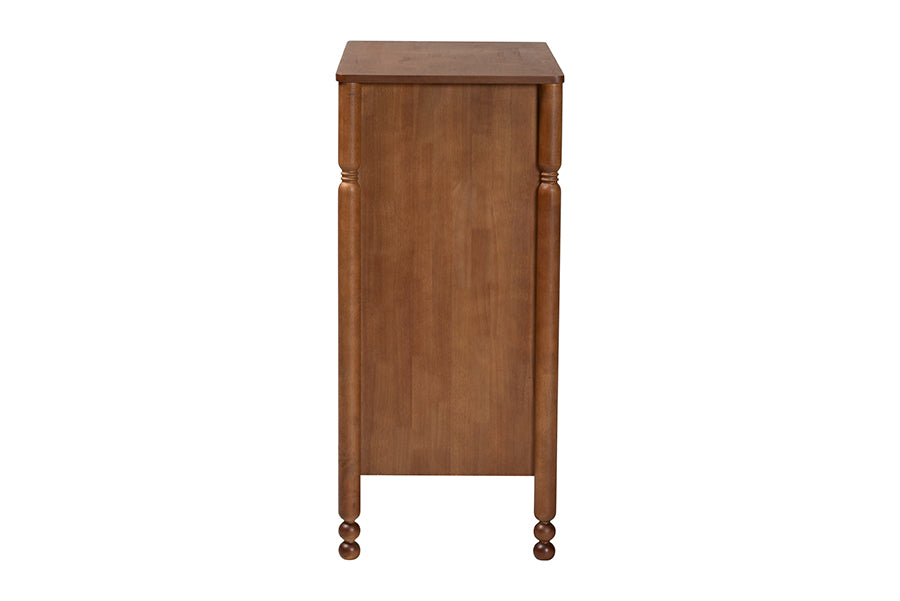 Hoffman Chest 4-Drawer Vertical Storage Cabinet